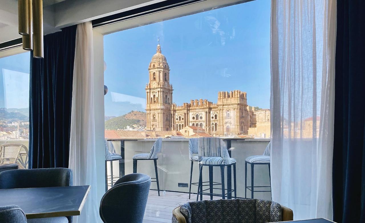 Vincci Larios Diez Málaga Dış mekan fotoğraf