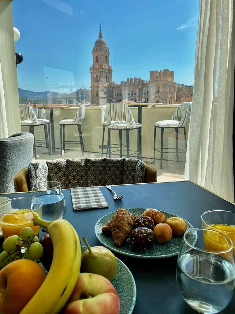 Vincci Larios Diez Málaga Konforlar fotoğraf
