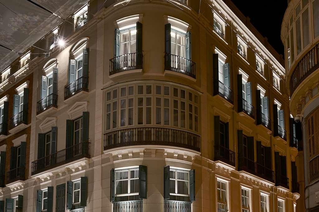 Vincci Larios Diez Málaga Dış mekan fotoğraf