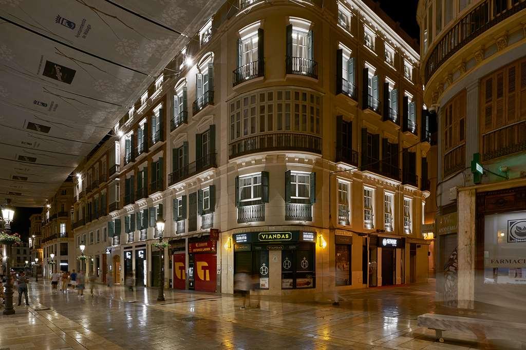 Vincci Larios Diez Málaga Dış mekan fotoğraf